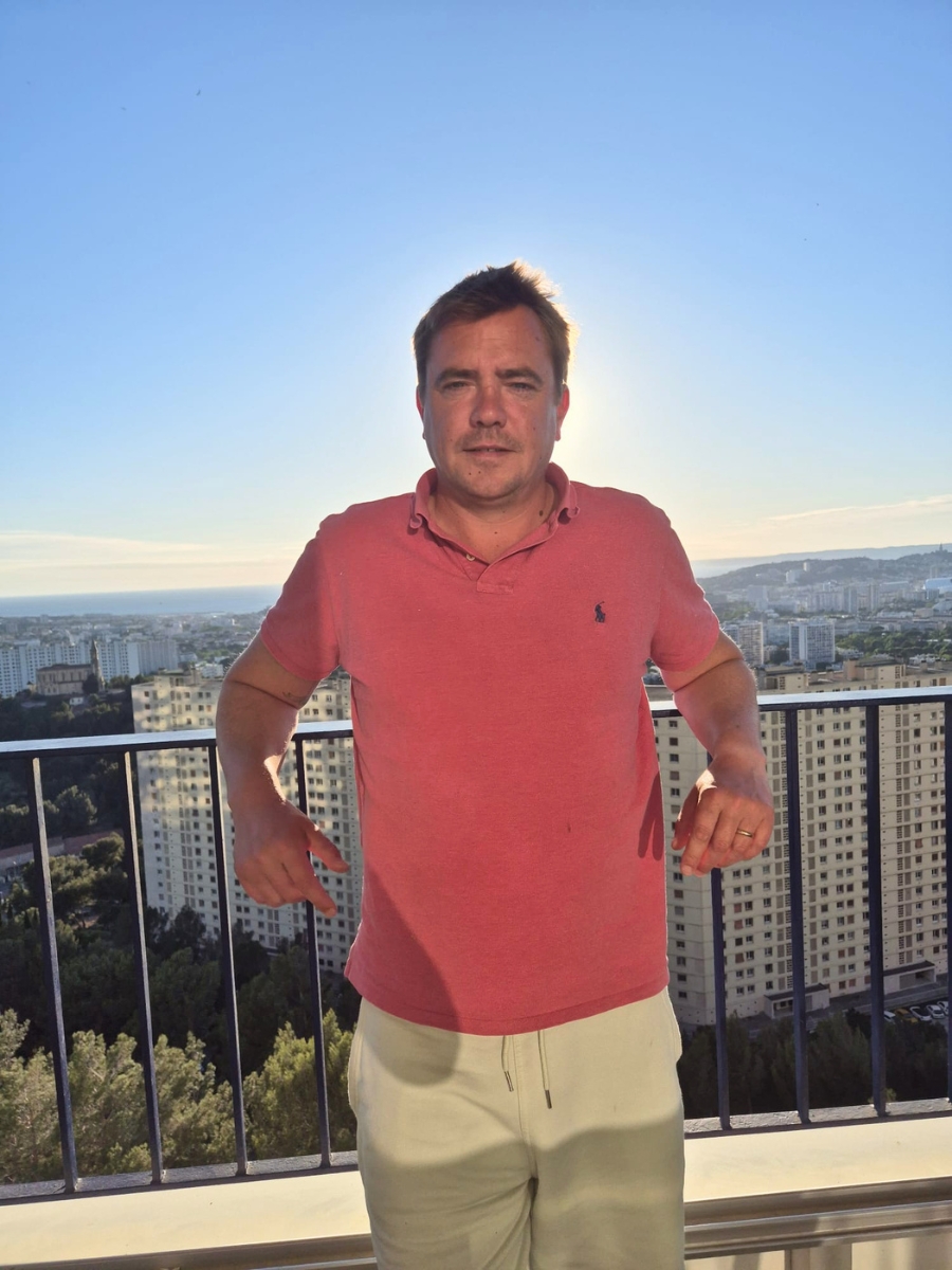 Ronan Sellos fondateur PS Débarras