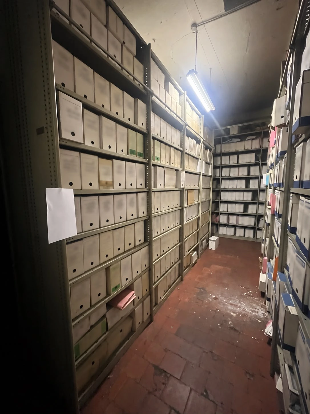 débarras archives notariale marseille