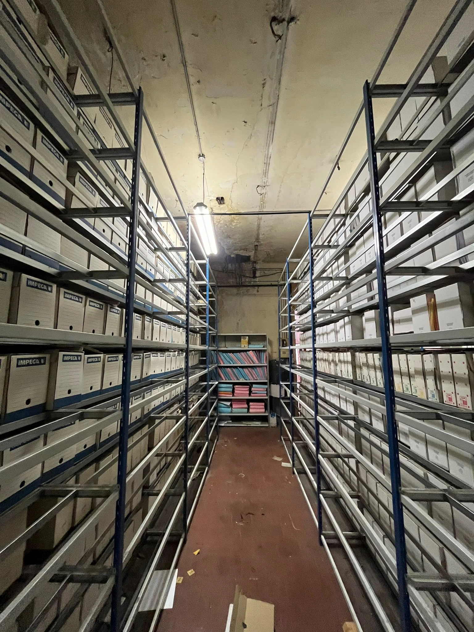 destruction des archives sensibles marseille