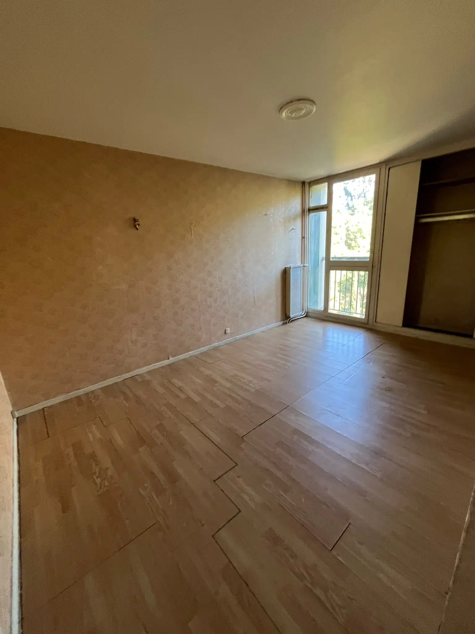 Débarras appartement Roy d'Espagne Marseille 13008 3 chambre vidée appartement roy d'espagne