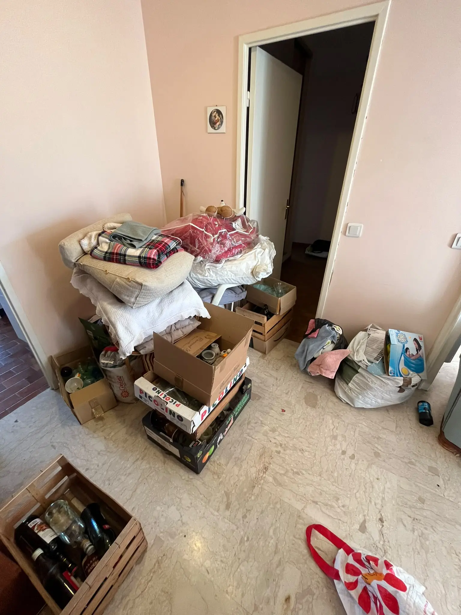 débarras appartement Marseille 13009