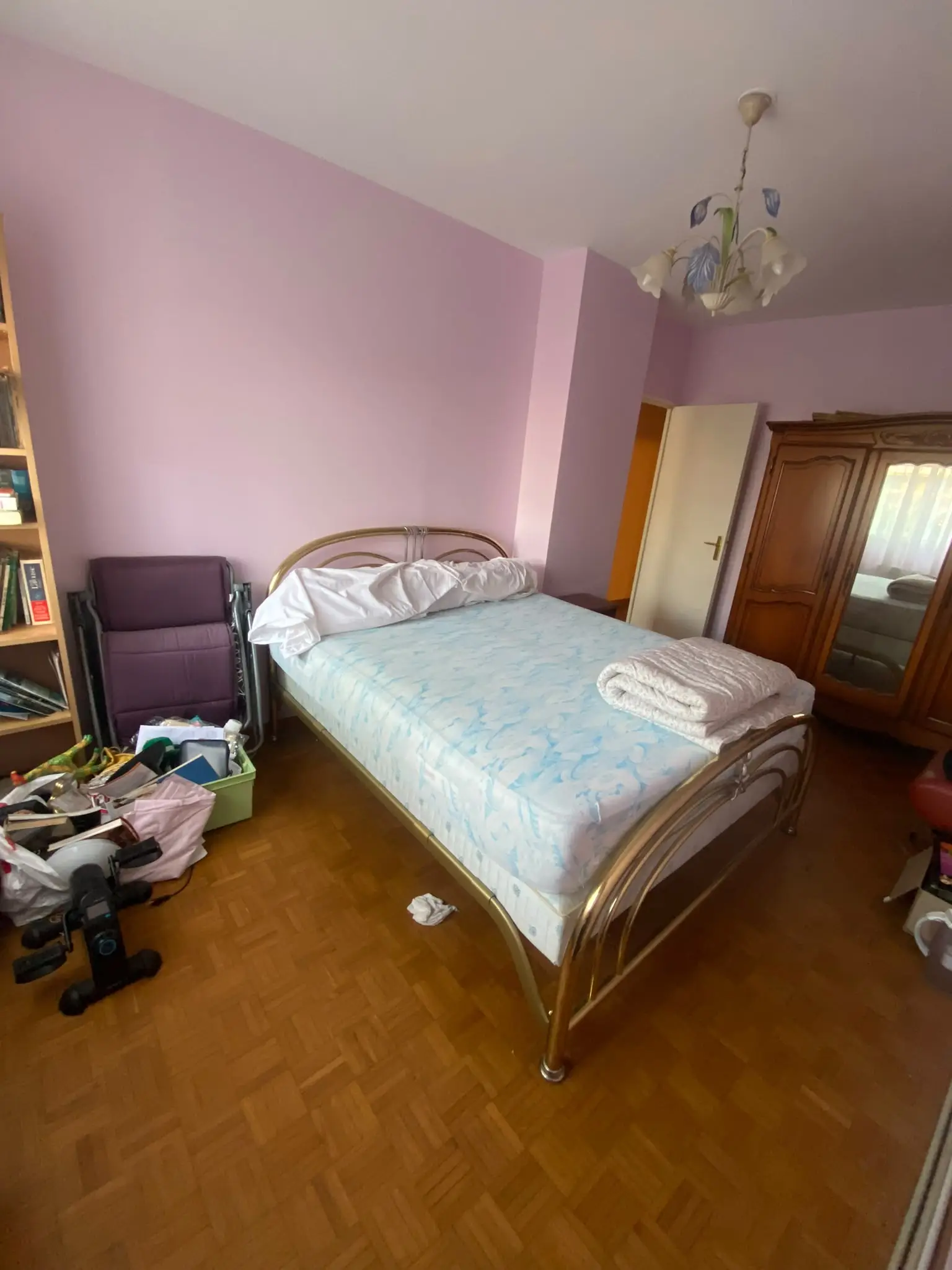 Débarras appartement Marseille 13009 2 débarras chambre 13009 avant