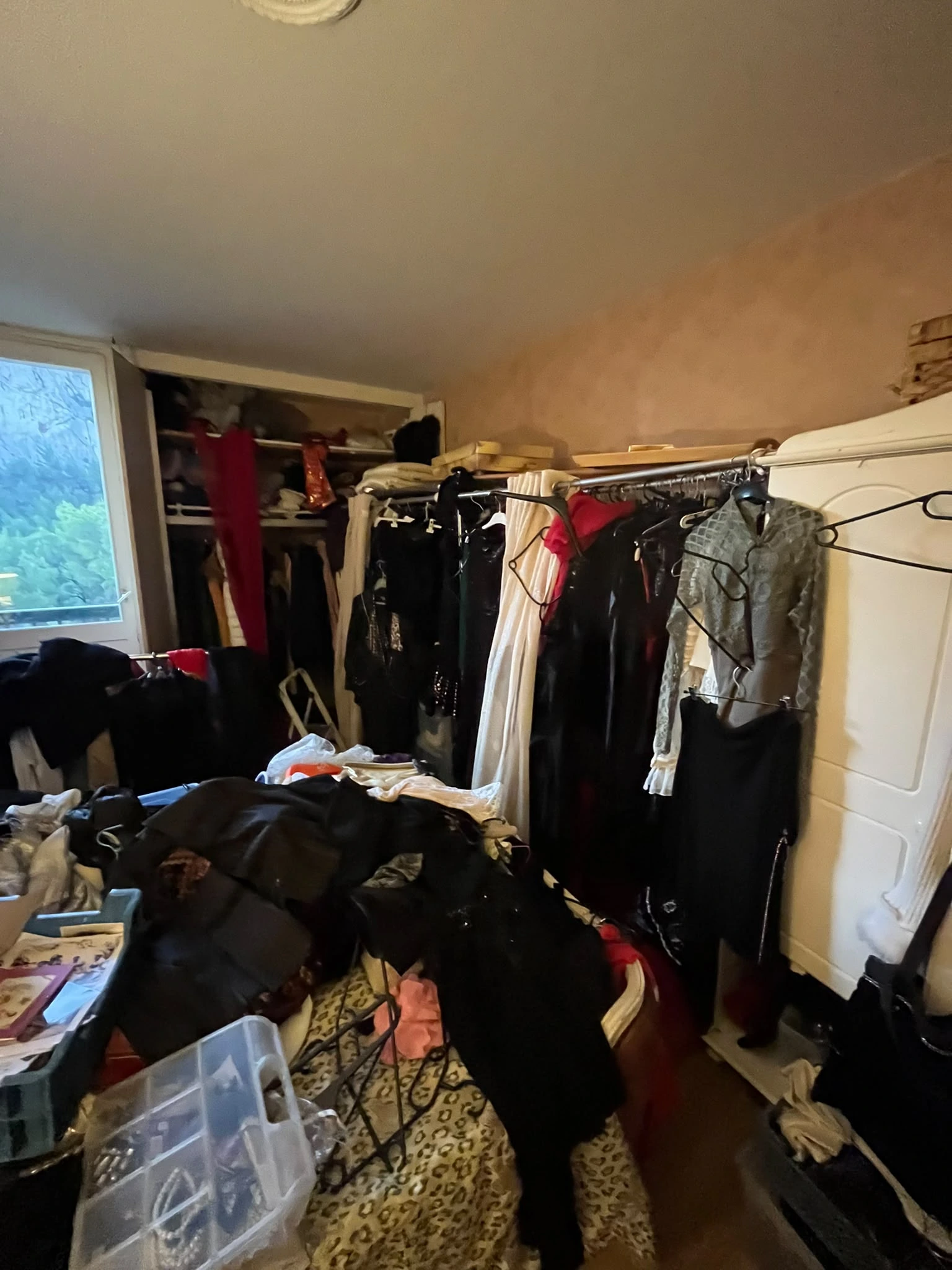 débarras appartement roy d'espagne